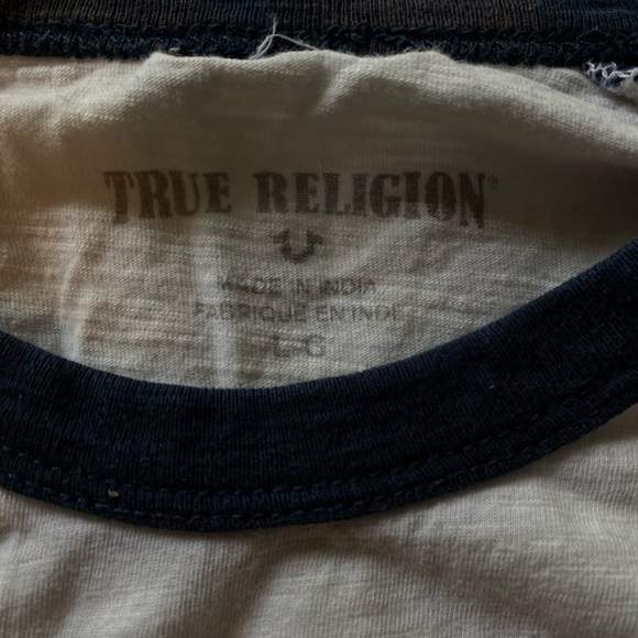 Original True Religion Longsleeve - Picture 3 of 3